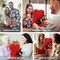 K KYMAKE Mothers Day Mom Gifts for Mom,Flowers Gifts for Women Girlfriend Wife Grandma Friends Sister Her,Artificial Flowers Teddy Bear with Bouquet,Greeting Card,Mother's Day Birthday Valentines